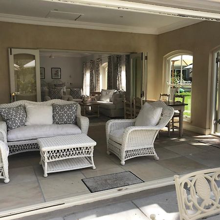 Constantia Valley Lodge Cape Town Dış mekan fotoğraf