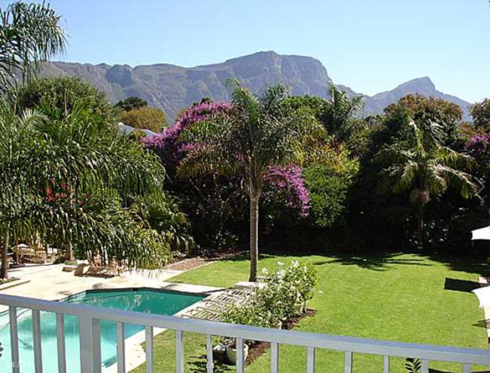 Constantia Valley Lodge Cape Town Dış mekan fotoğraf