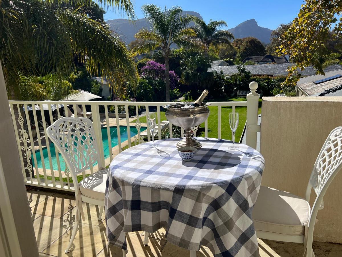Constantia Valley Lodge Cape Town Dış mekan fotoğraf