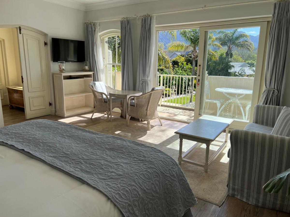 Constantia Valley Lodge Cape Town Dış mekan fotoğraf