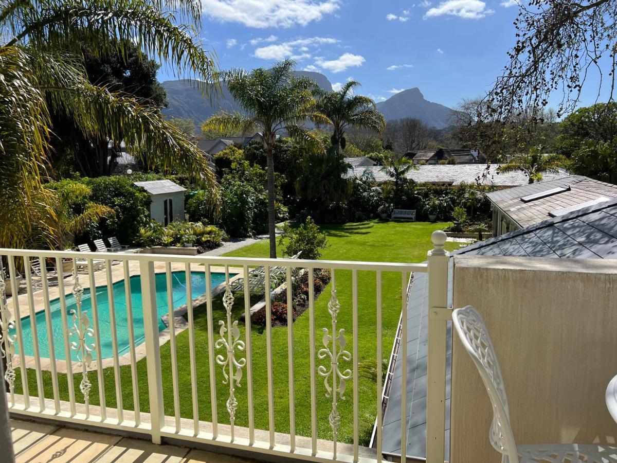 Constantia Valley Lodge Cape Town Dış mekan fotoğraf