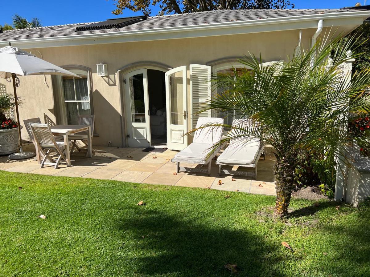Constantia Valley Lodge Cape Town Dış mekan fotoğraf