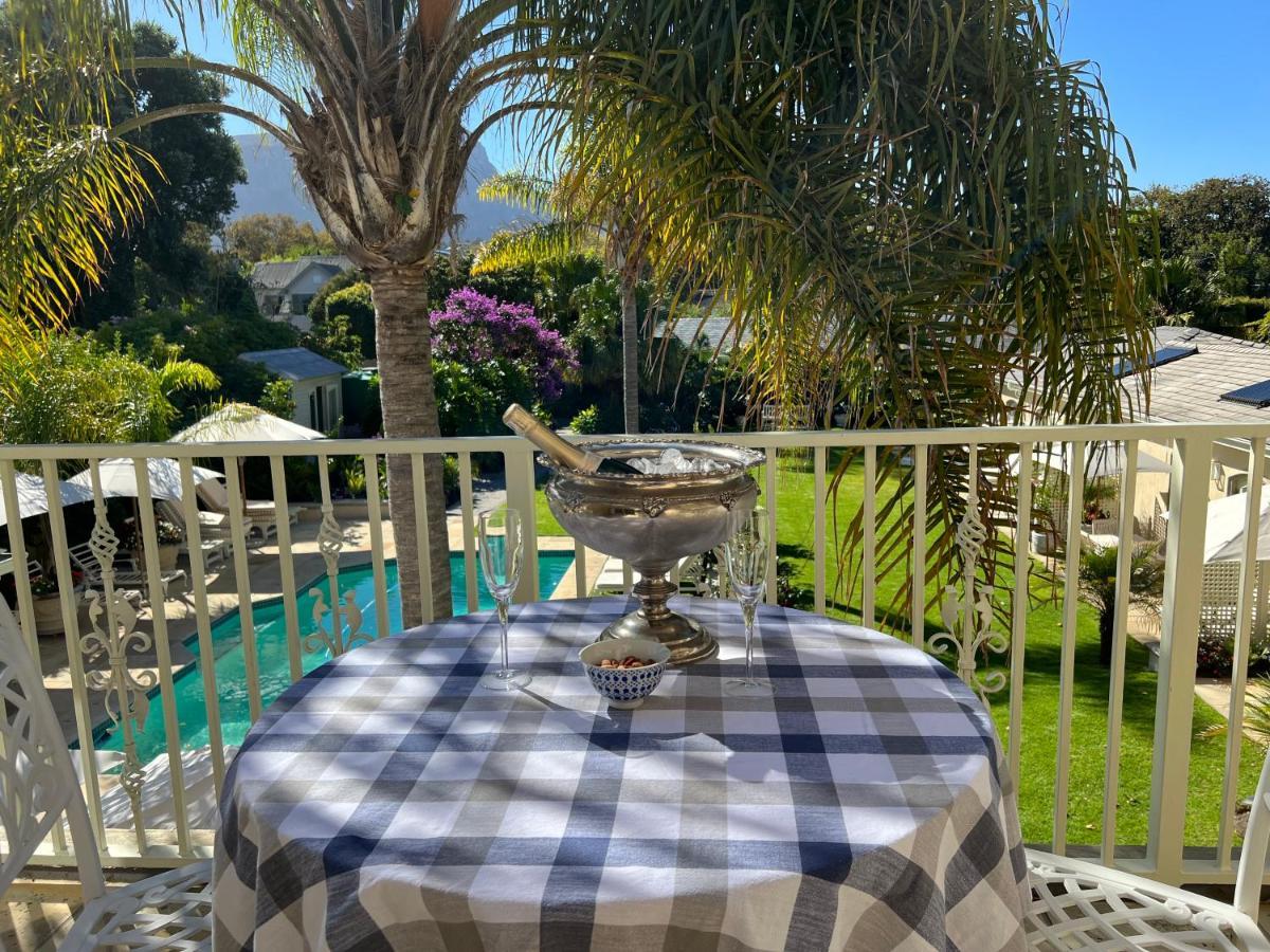 Constantia Valley Lodge Cape Town Dış mekan fotoğraf