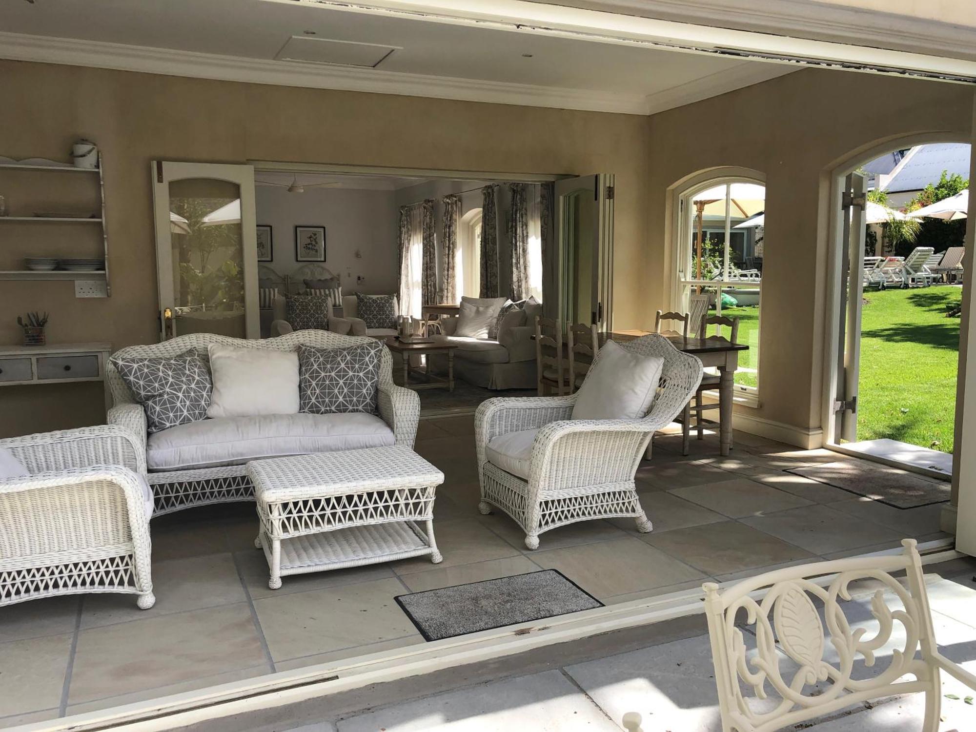 Constantia Valley Lodge Cape Town Dış mekan fotoğraf
