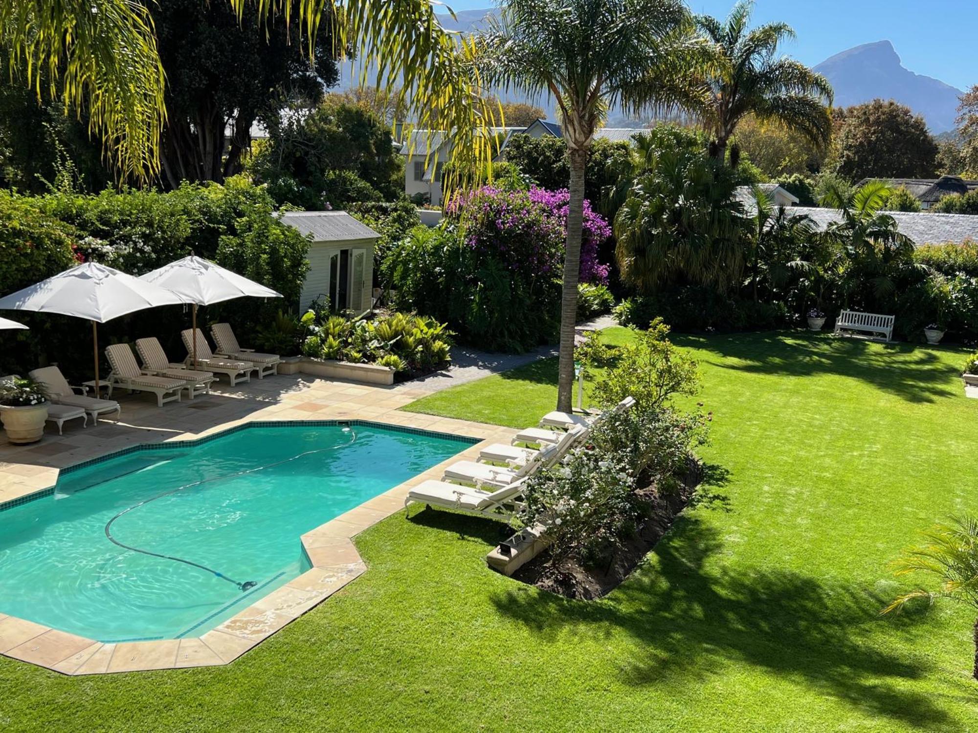 Constantia Valley Lodge Cape Town Dış mekan fotoğraf