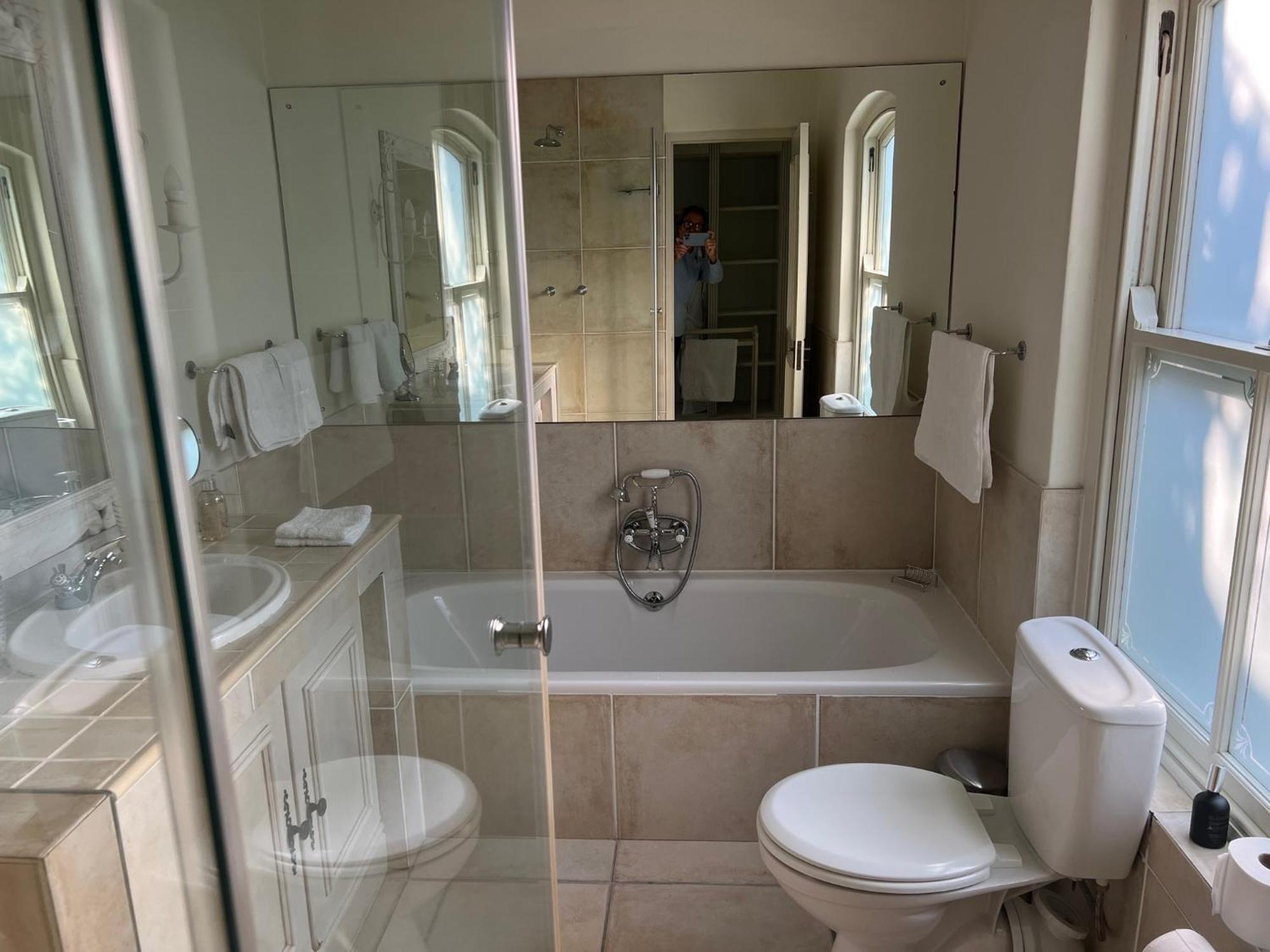 Constantia Valley Lodge Cape Town Dış mekan fotoğraf