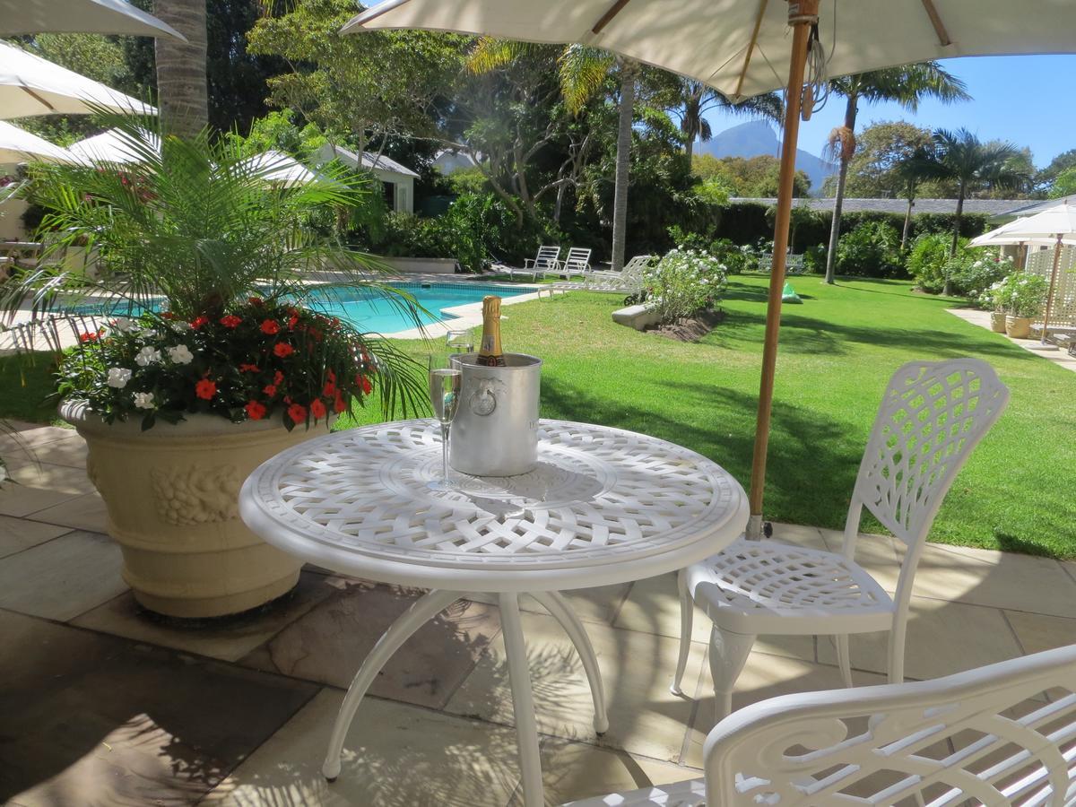 Constantia Valley Lodge Cape Town Dış mekan fotoğraf