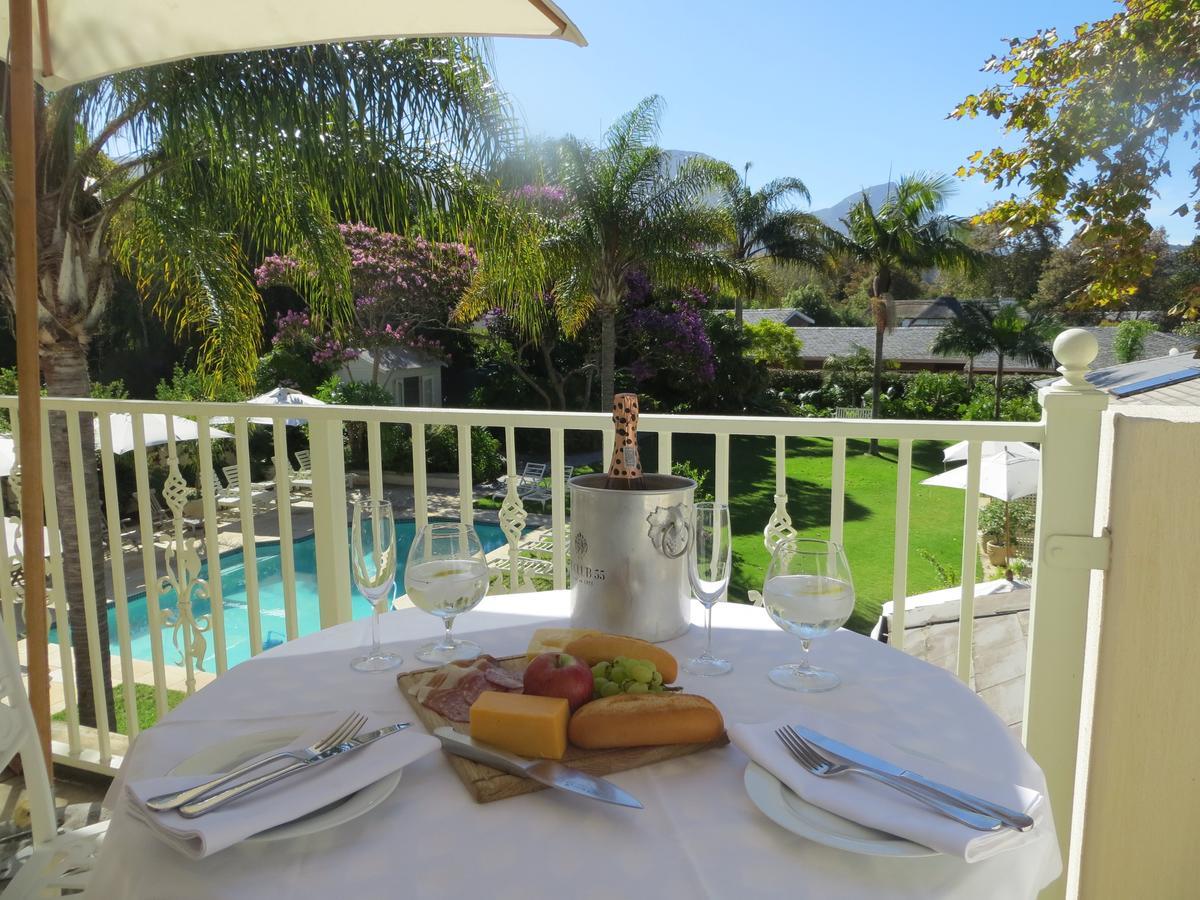 Constantia Valley Lodge Cape Town Dış mekan fotoğraf